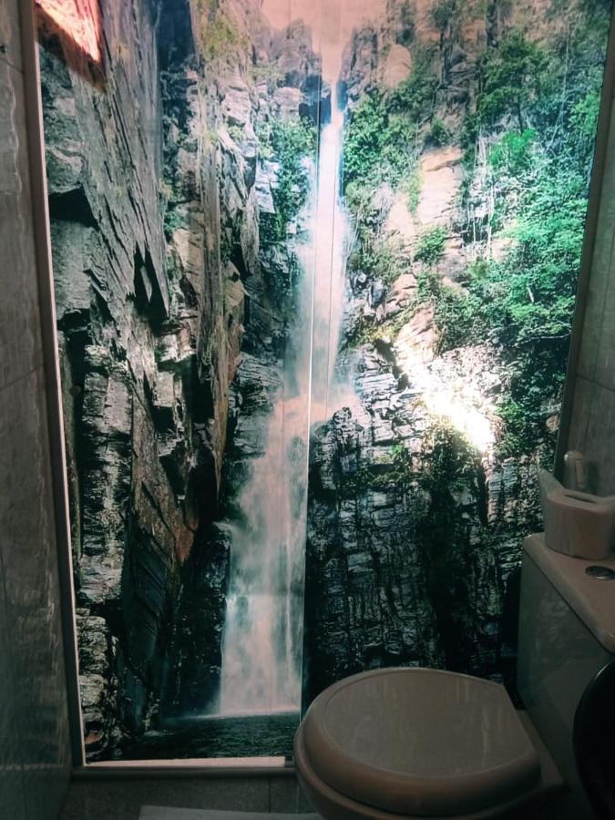 Pousada Essencia Da Serra Serra do Cipo National Park Dış mekan fotoğraf